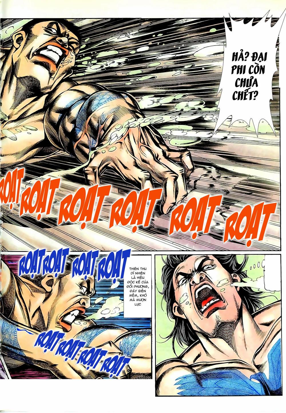 Người Trong Giang Hồ Chapter 78 - 20