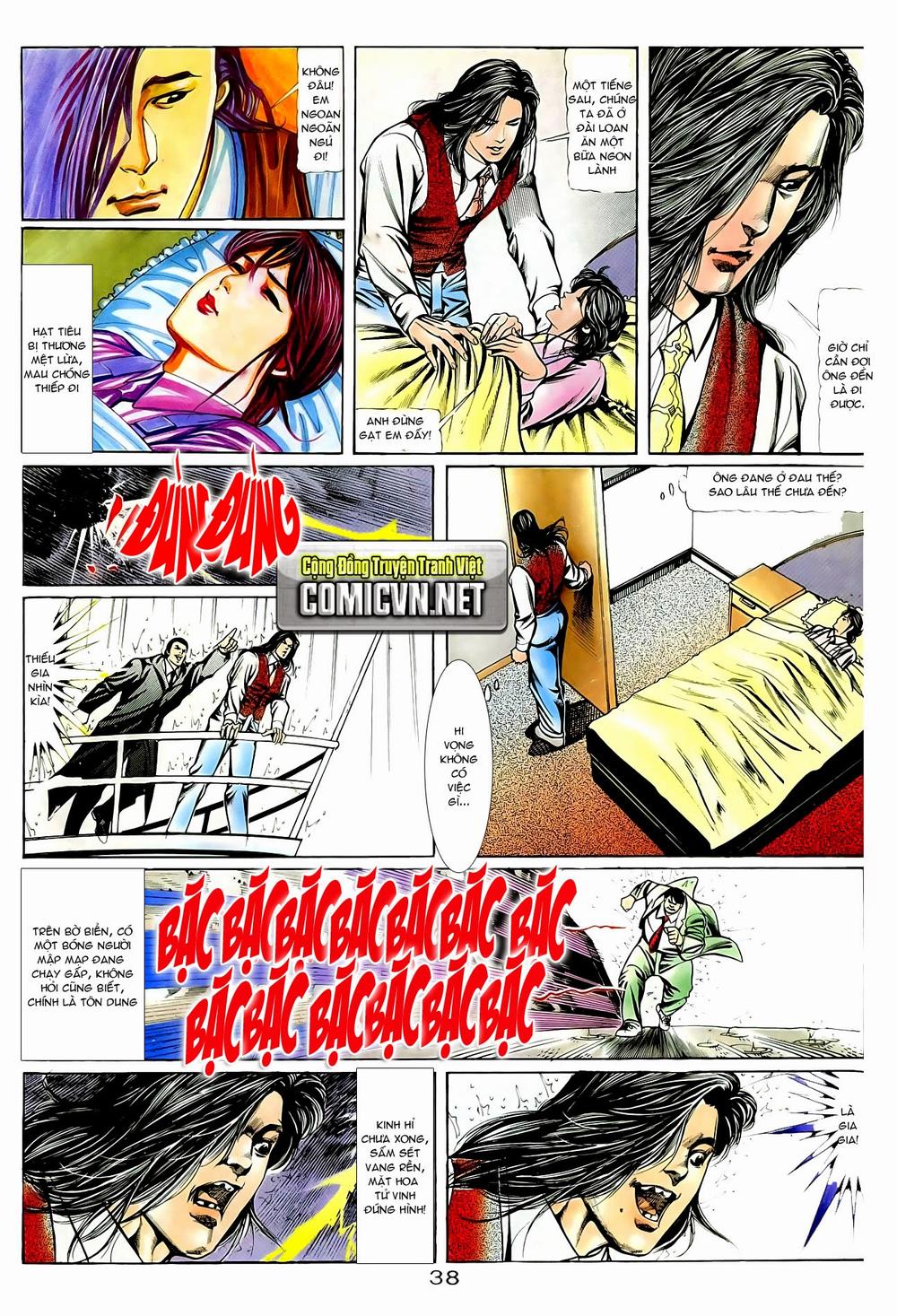 Người Trong Giang Hồ Chapter 78 - 3