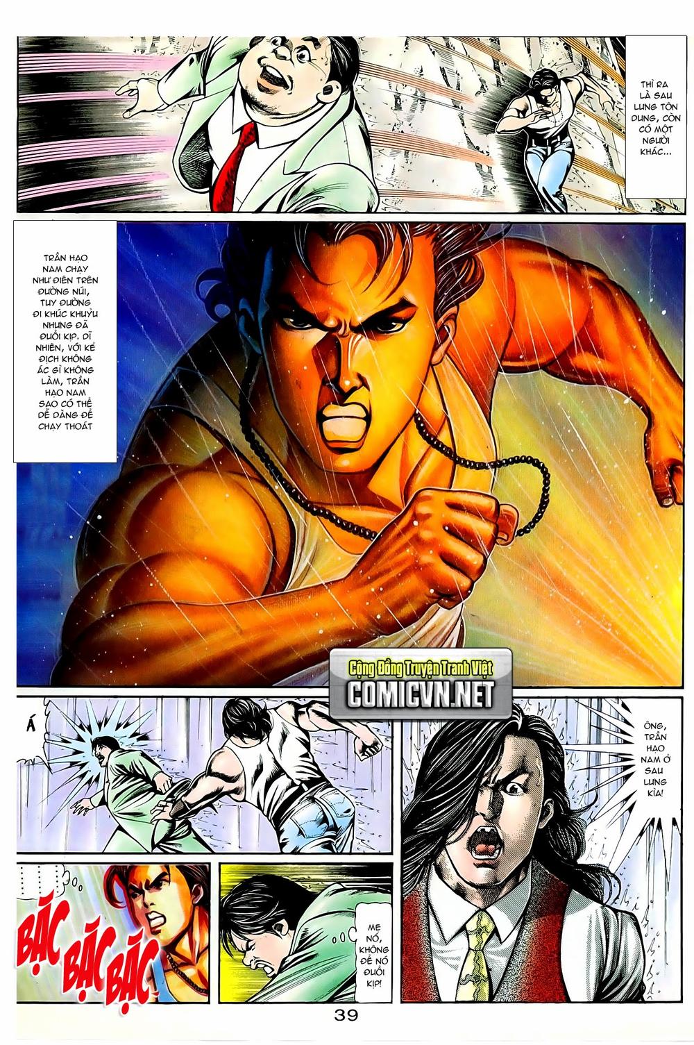 Người Trong Giang Hồ Chapter 78 - 4