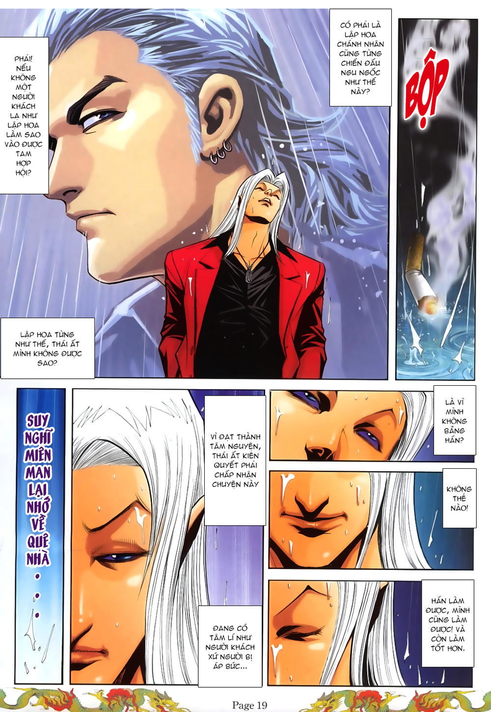 Người Trong Giang Hồ Chapter 780 - 12