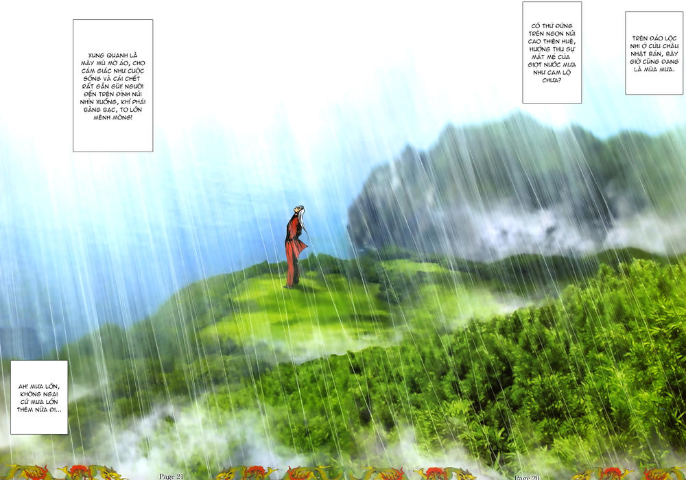 Người Trong Giang Hồ Chapter 780 - 13