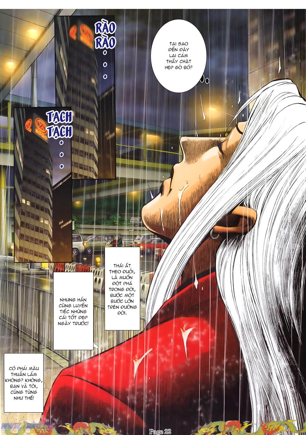 Người Trong Giang Hồ Chapter 780 - 14