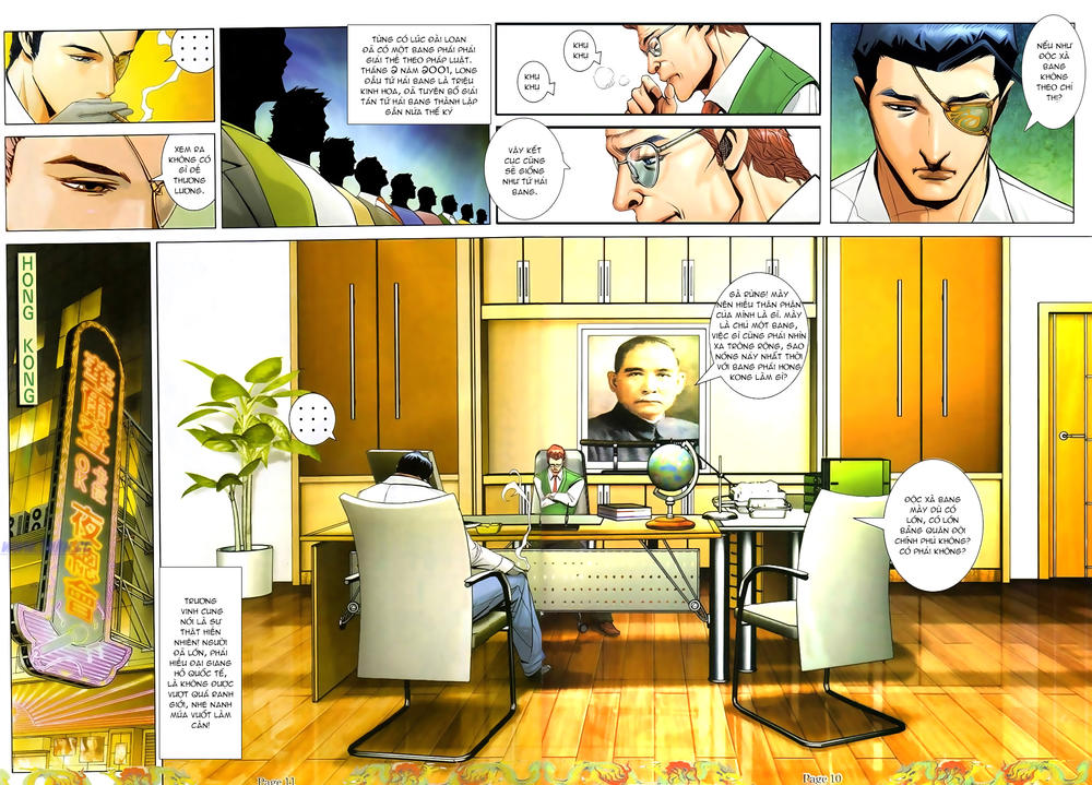 Người Trong Giang Hồ Chapter 782 - 7