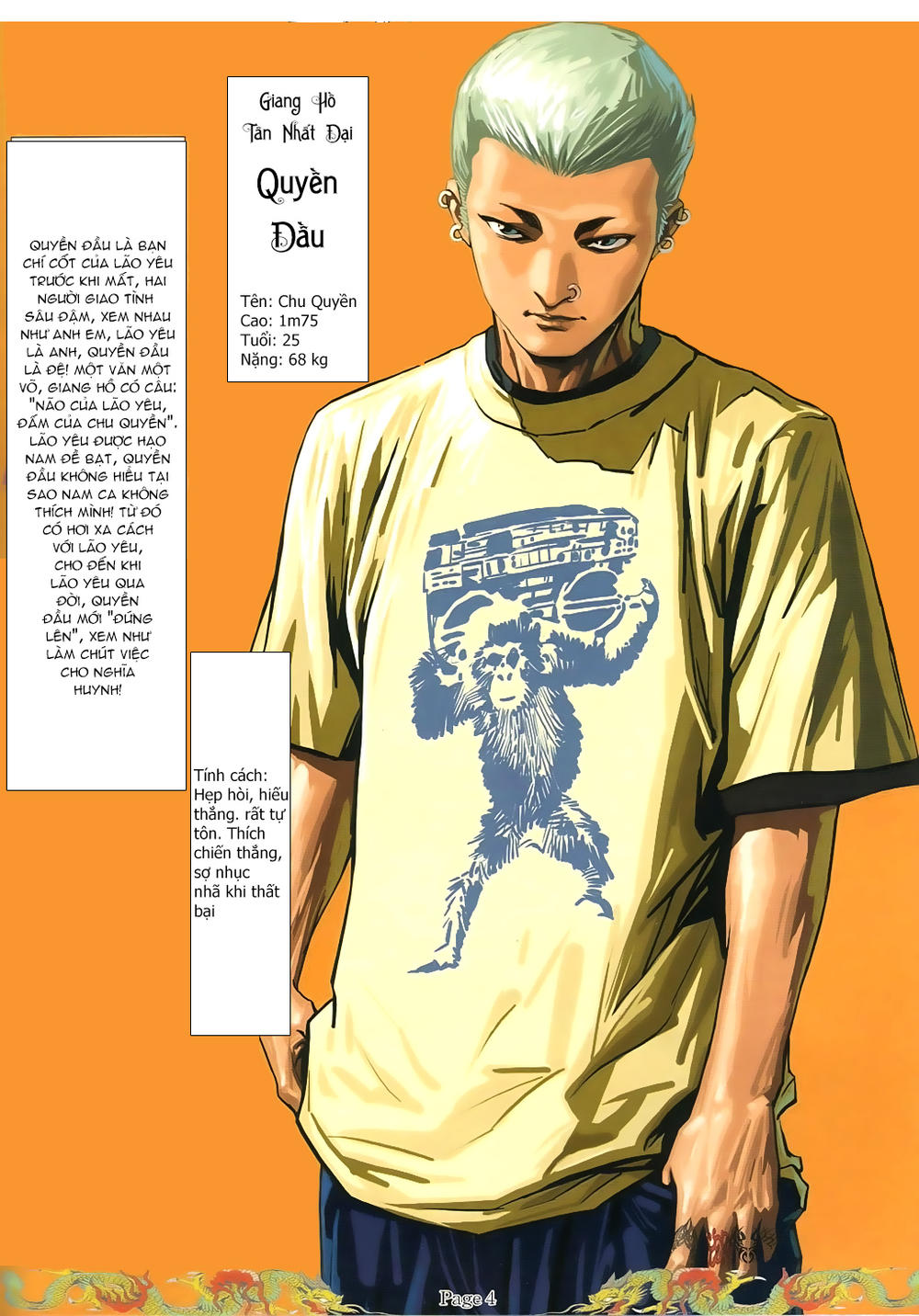 Người Trong Giang Hồ Chapter 785 - 2