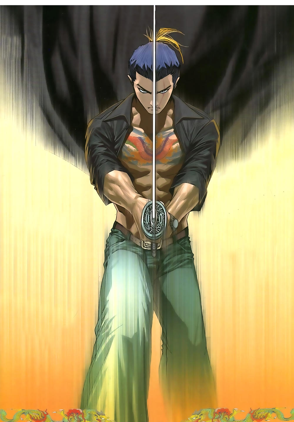 Người Trong Giang Hồ Chapter 786 - 1