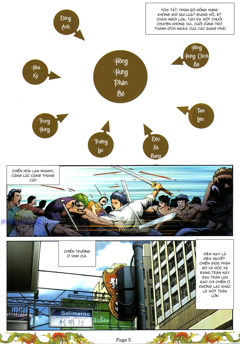 Người Trong Giang Hồ Chapter 786 - 2