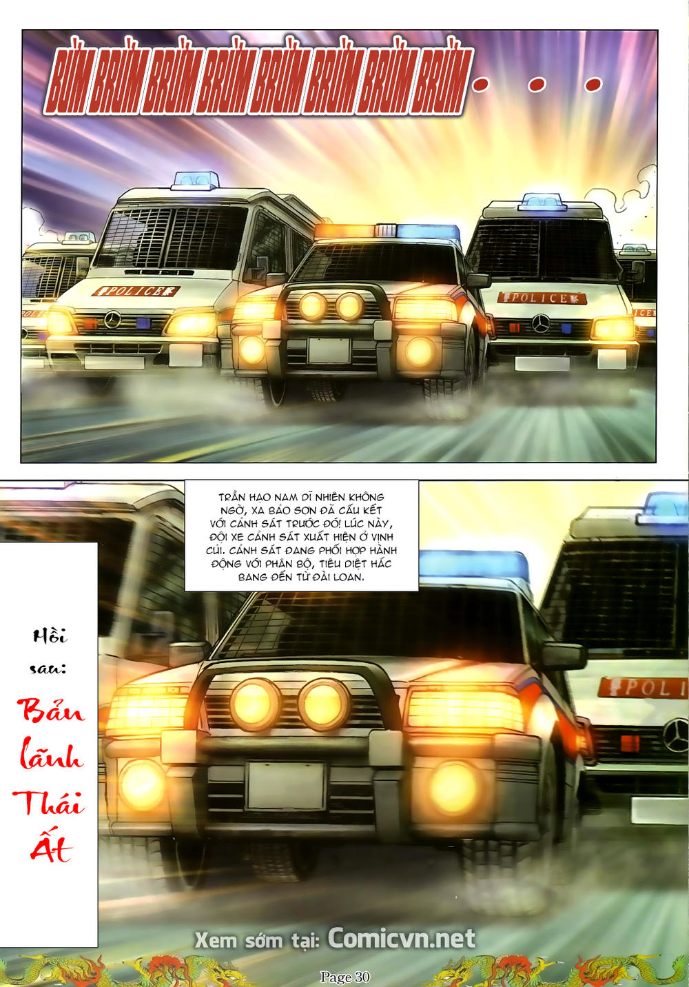 Người Trong Giang Hồ Chapter 786 - 21