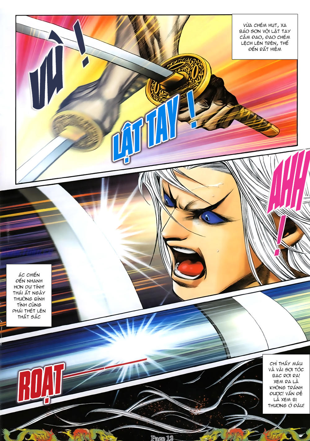 Người Trong Giang Hồ Chapter 789 - 6