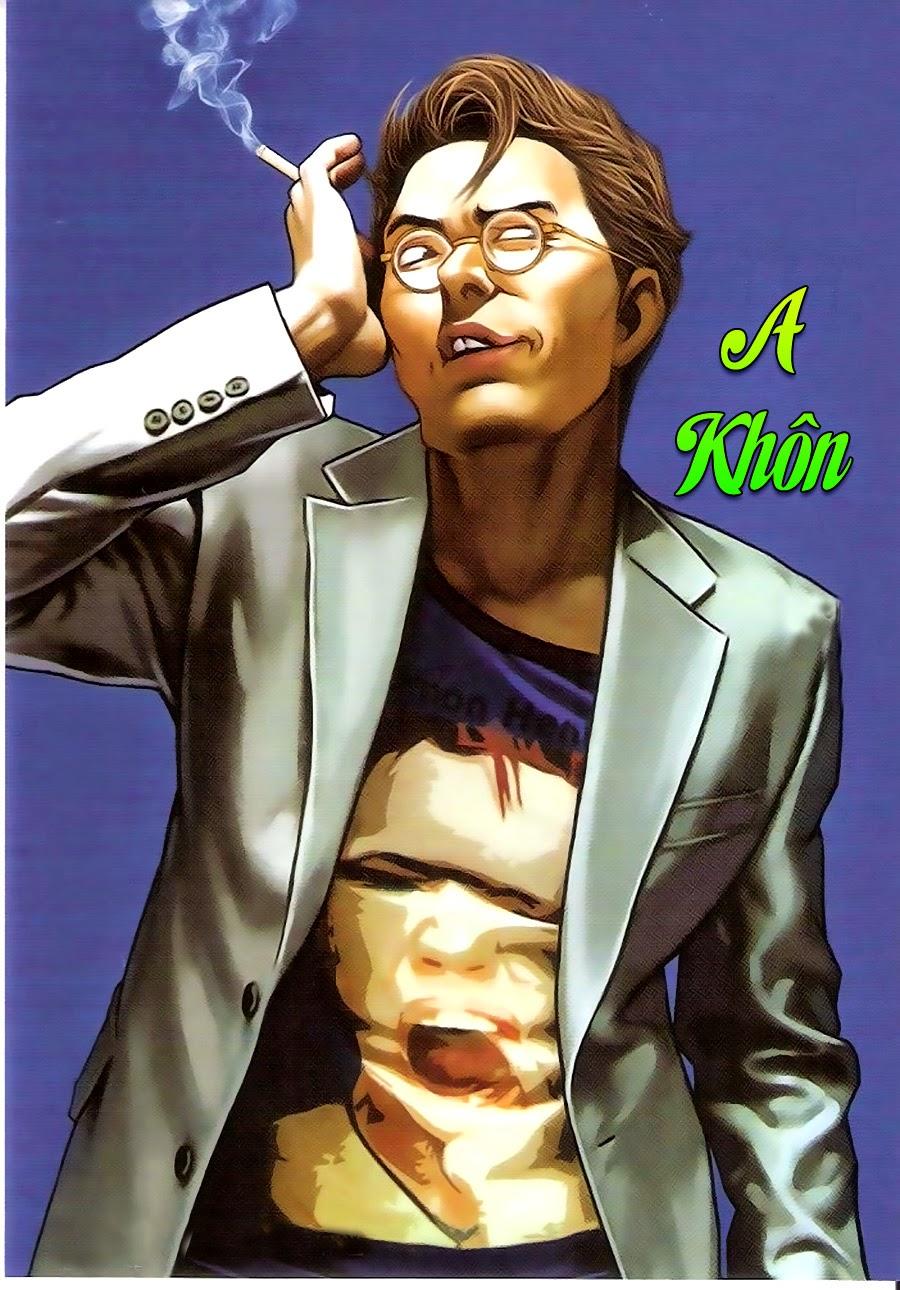 Người Trong Giang Hồ Chapter 79 - 1