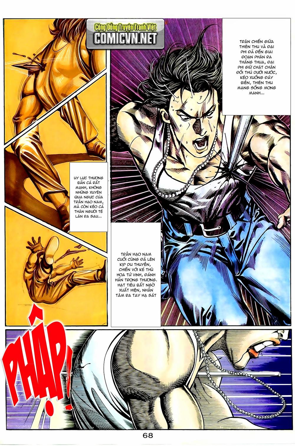 Người Trong Giang Hồ Chapter 79 - 2