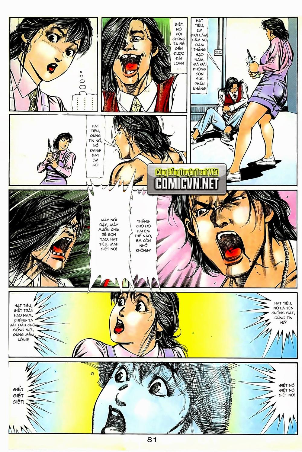 Người Trong Giang Hồ Chapter 79 - 15