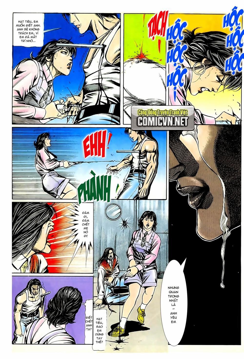 Người Trong Giang Hồ Chapter 79 - 17
