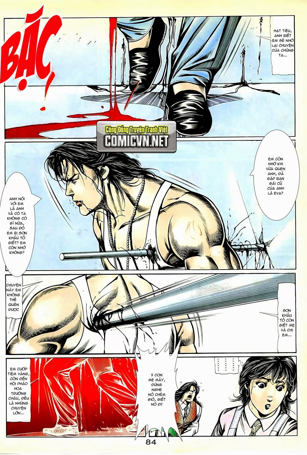 Người Trong Giang Hồ Chapter 79 - 18