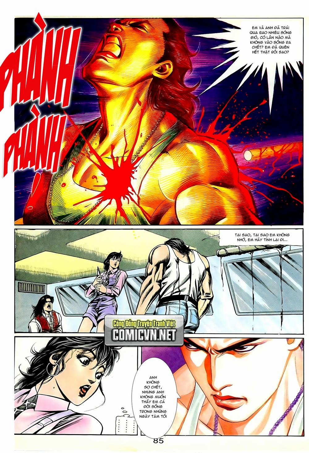 Người Trong Giang Hồ Chapter 79 - 19