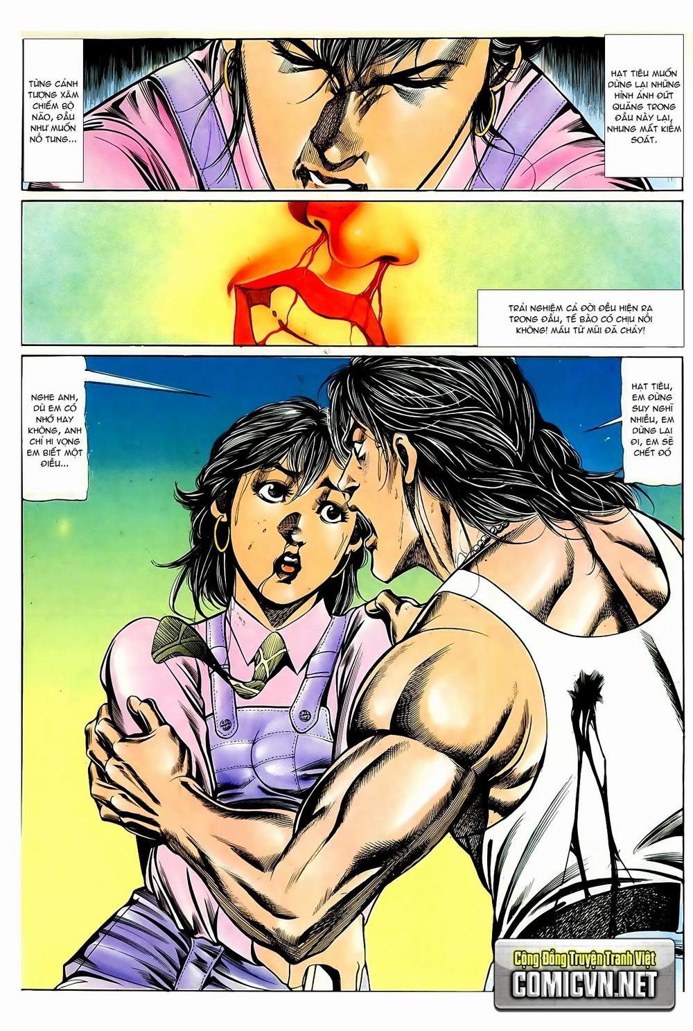Người Trong Giang Hồ Chapter 79 - 21