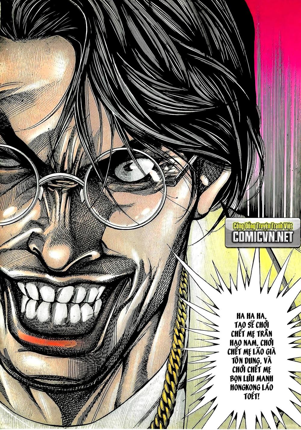 Người Trong Giang Hồ Chapter 79 - 30