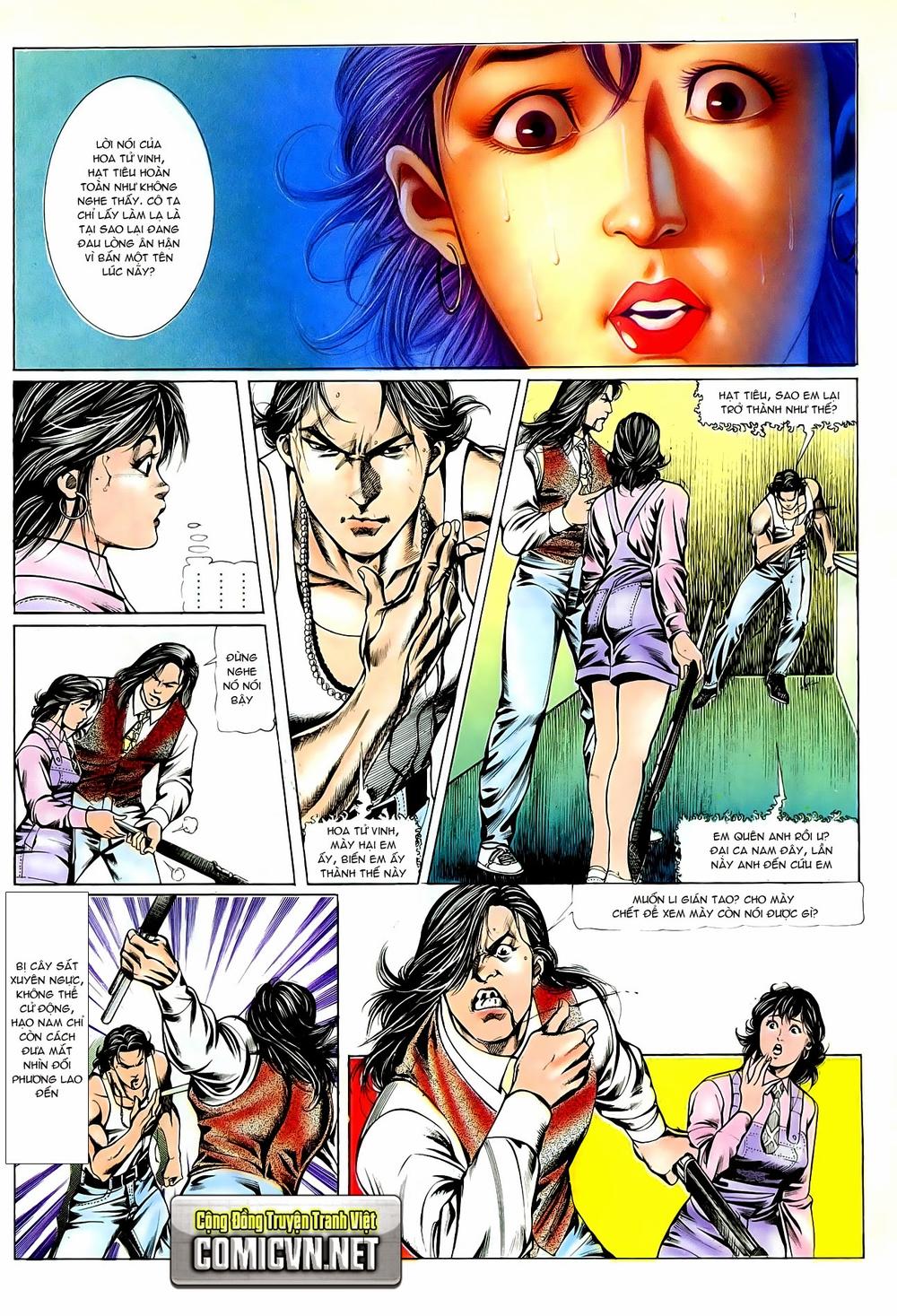 Người Trong Giang Hồ Chapter 79 - 4