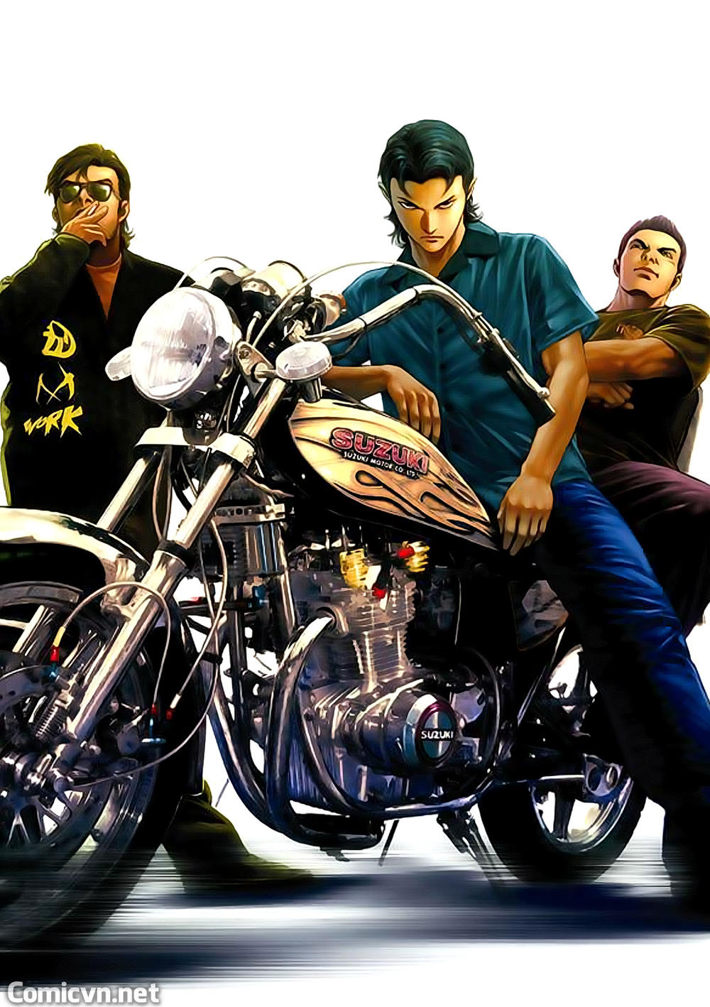 Người Trong Giang Hồ Chapter 791 - 1