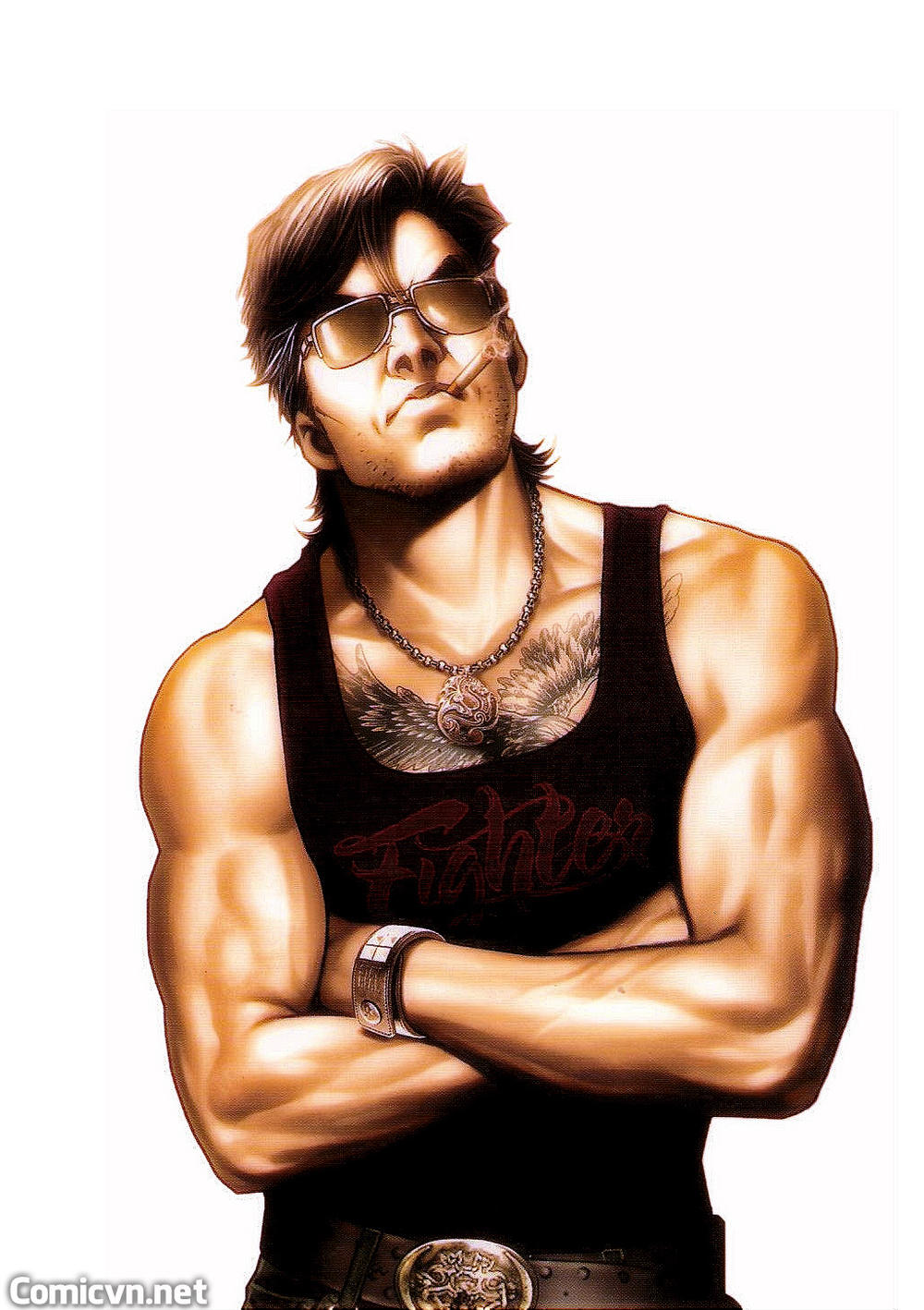 Người Trong Giang Hồ Chapter 792 - 1