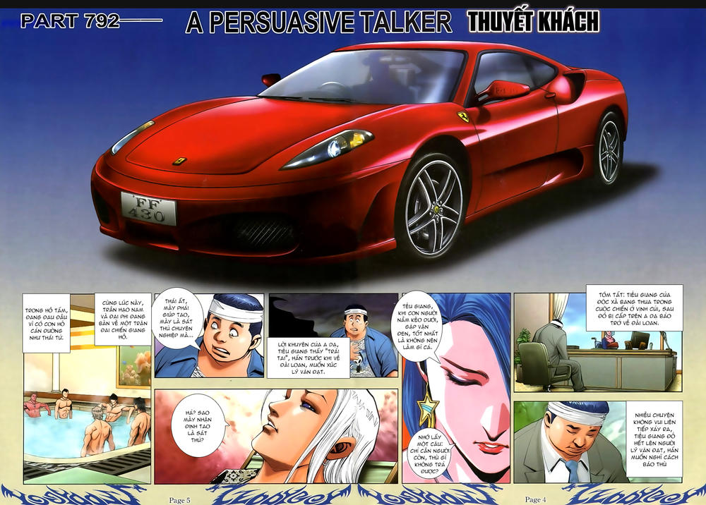 Người Trong Giang Hồ Chapter 792 - 2