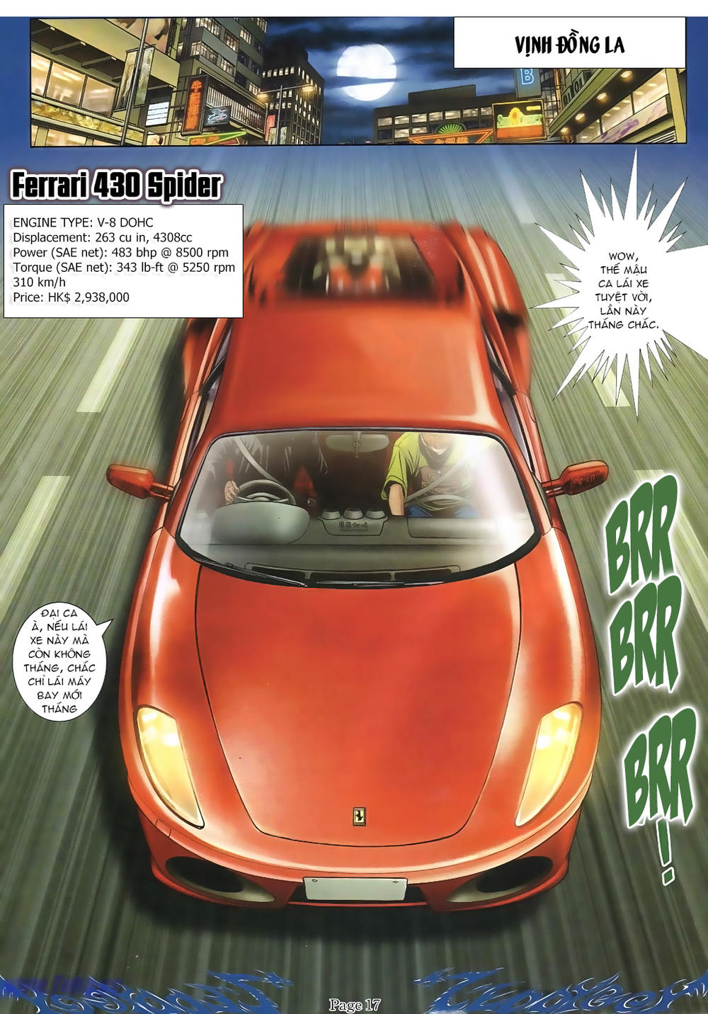 Người Trong Giang Hồ Chapter 792 - 11