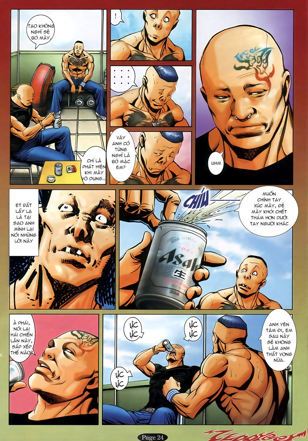 Người Trong Giang Hồ Chapter 794 - 19