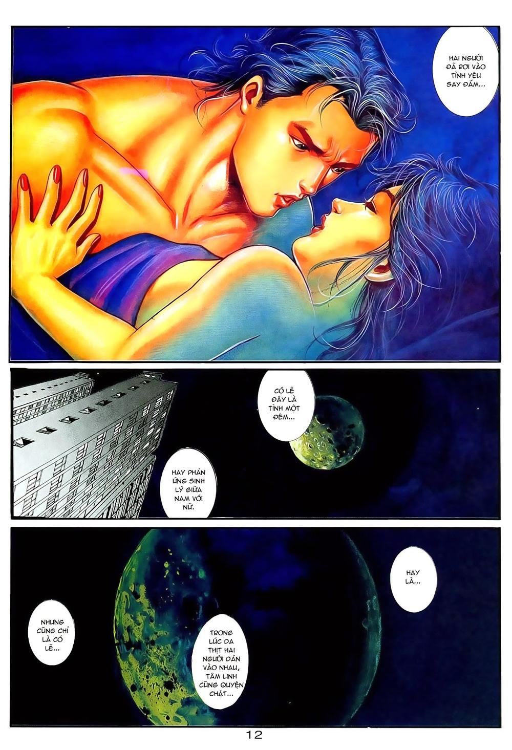 Người Trong Giang Hồ Chapter 8 - 26