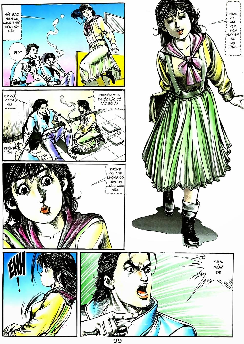 Người Trong Giang Hồ Chapter 8 - 6