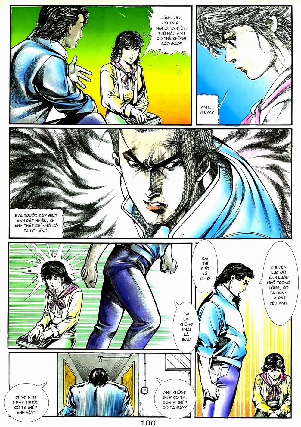 Người Trong Giang Hồ Chapter 8 - 7