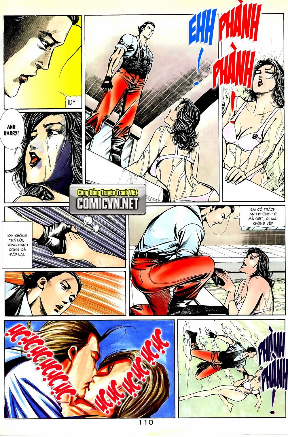 Người Trong Giang Hồ Chapter 80 - 14