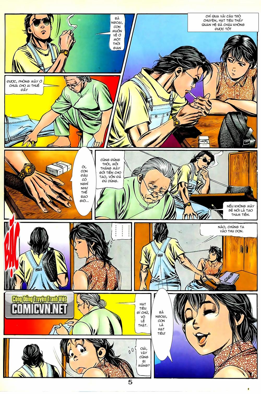 Người Trong Giang Hồ Chapter 80 - 19