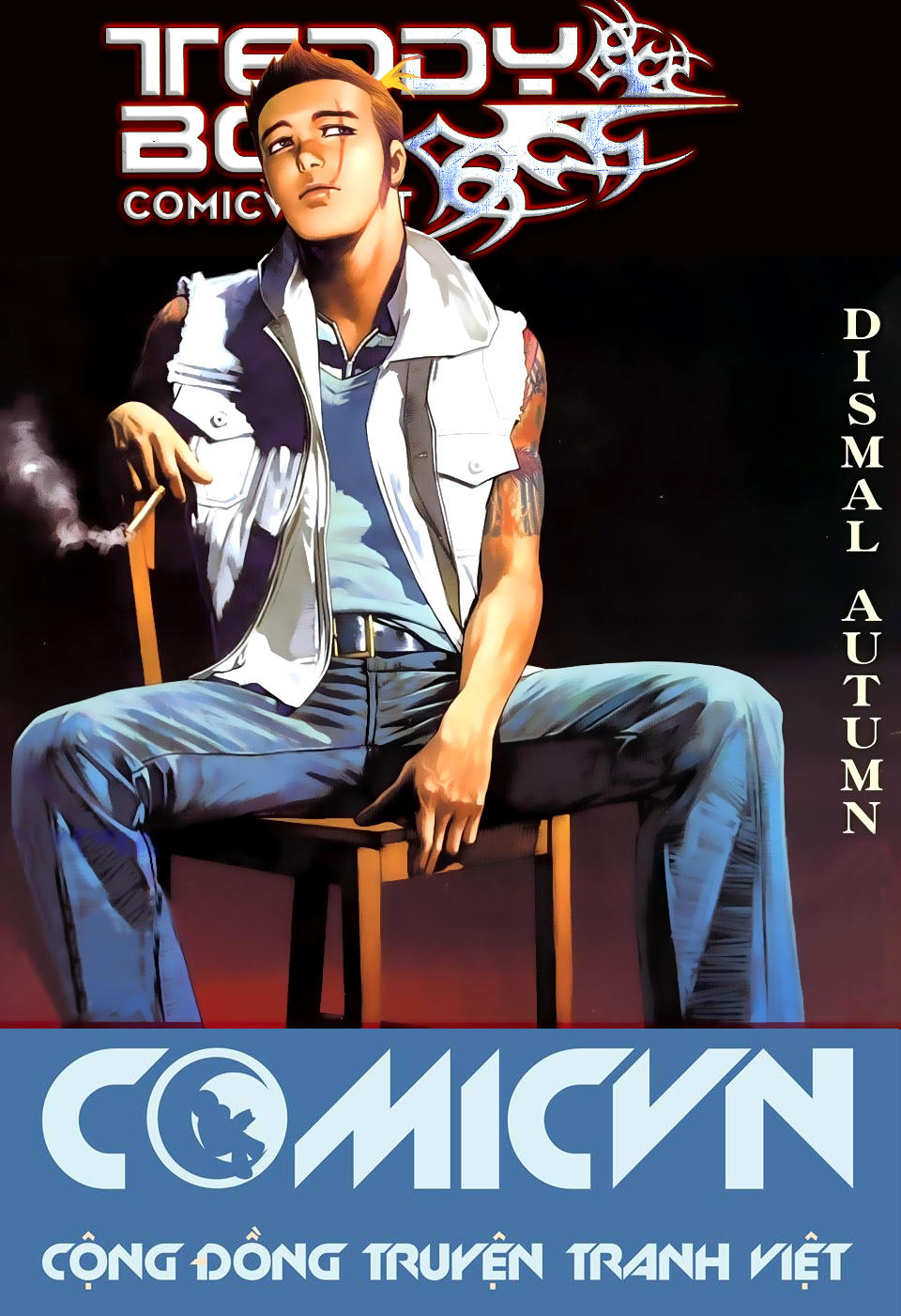 Người Trong Giang Hồ Chapter 804 - 1