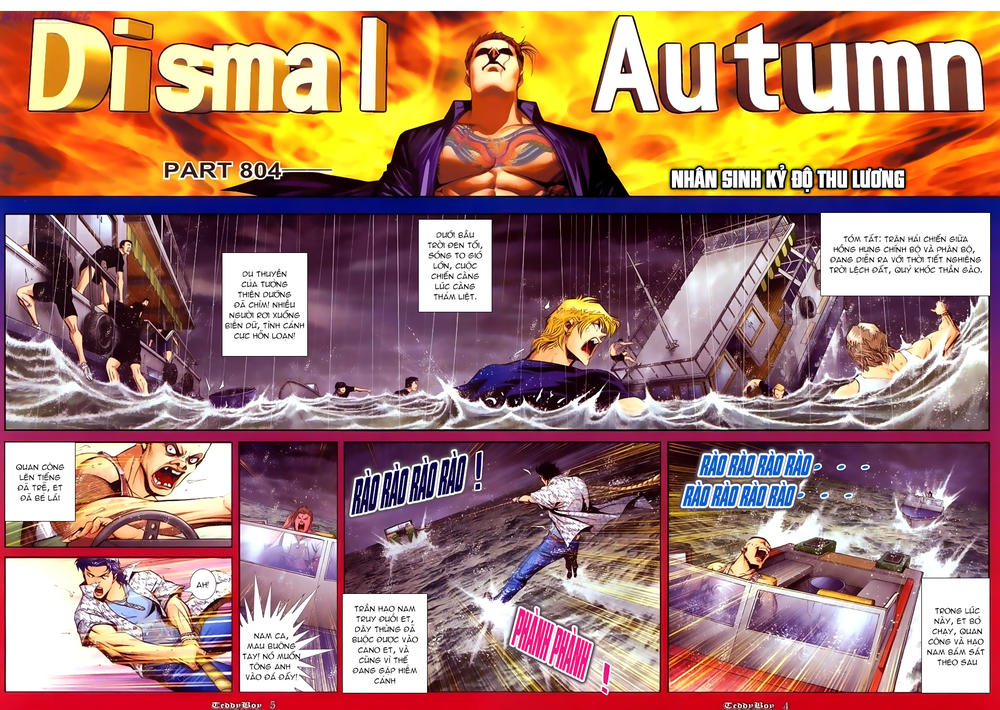 Người Trong Giang Hồ Chapter 804 - 2