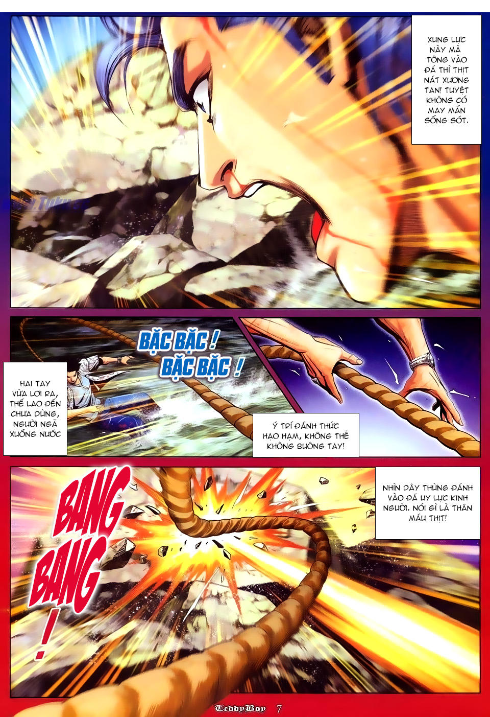 Người Trong Giang Hồ Chapter 804 - 4