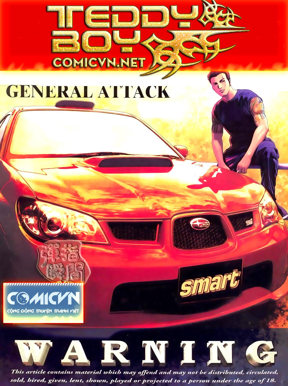 Người Trong Giang Hồ Chapter 805 - 1