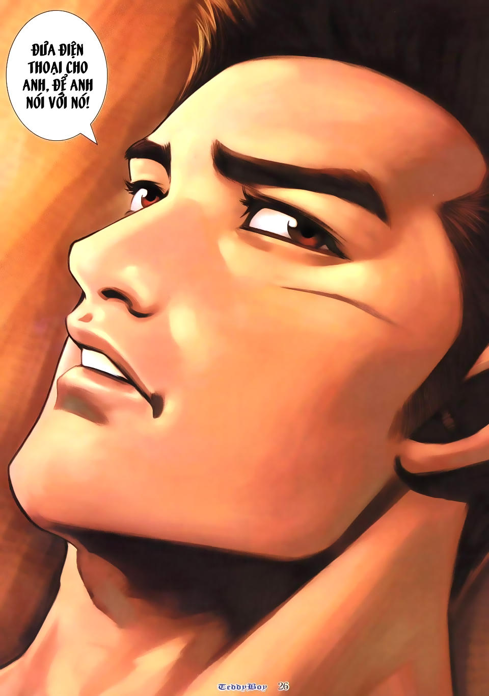 Người Trong Giang Hồ Chapter 805 - 20