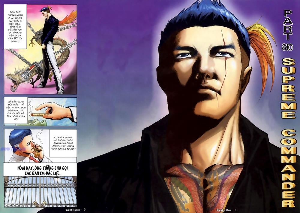 Người Trong Giang Hồ Chapter 810 - 2