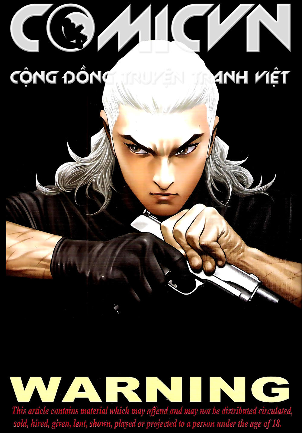 Người Trong Giang Hồ Chapter 811 - 1