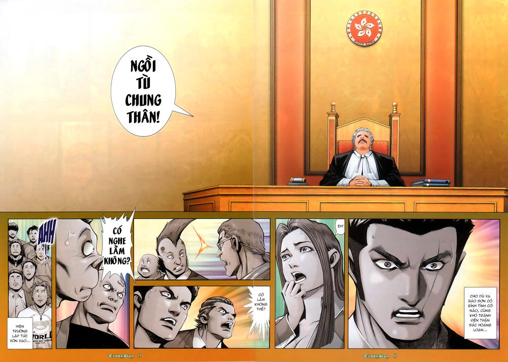 Người Trong Giang Hồ Chapter 811 - 5