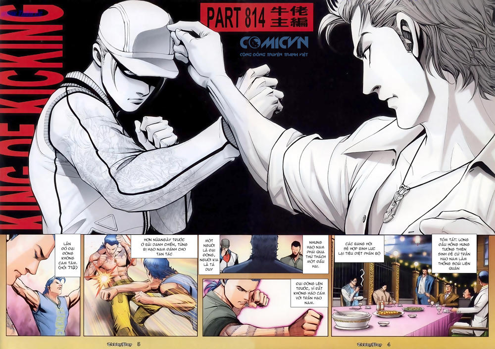 Người Trong Giang Hồ Chapter 814 - 2