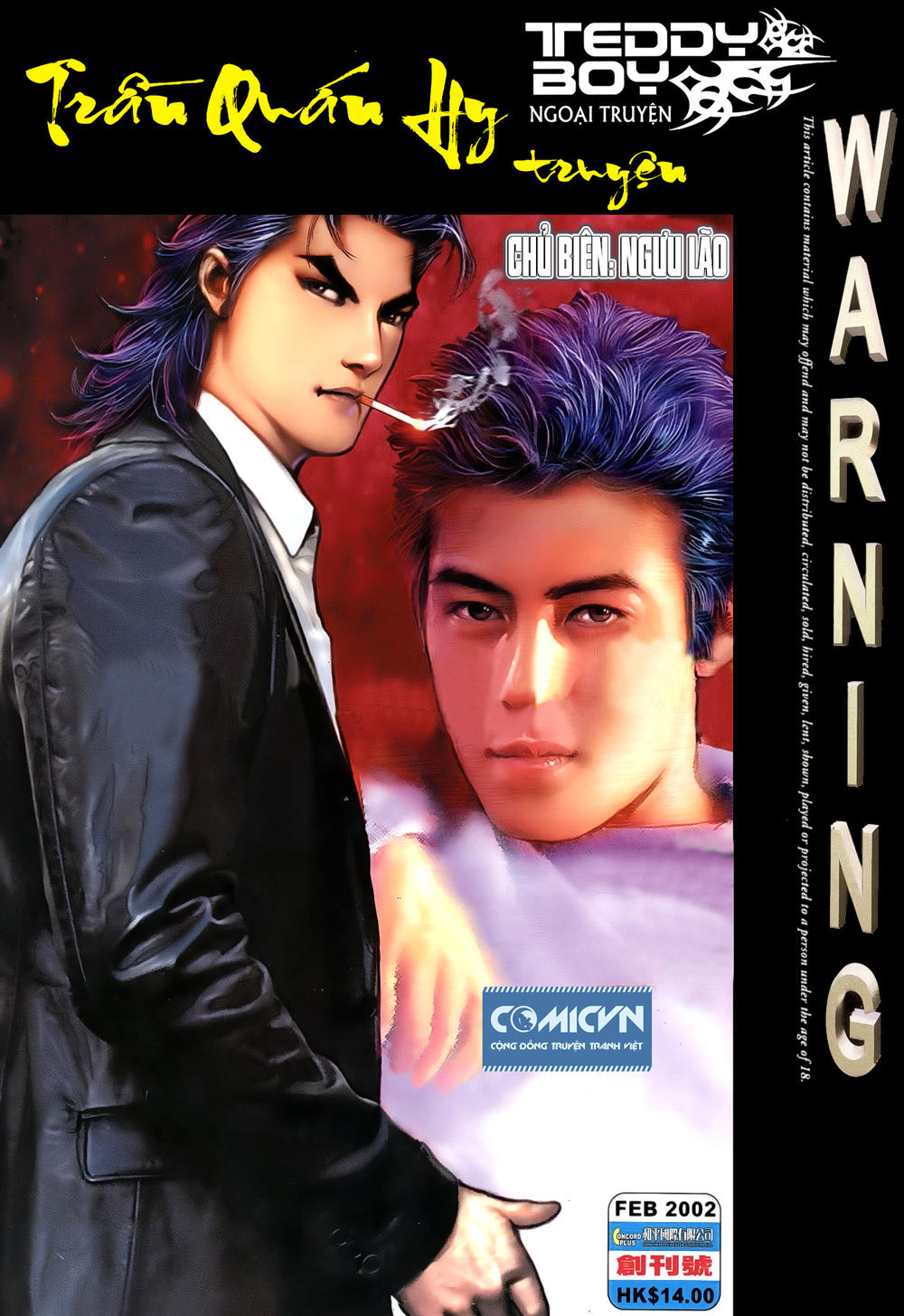 Người Trong Giang Hồ Chapter 814 - 25