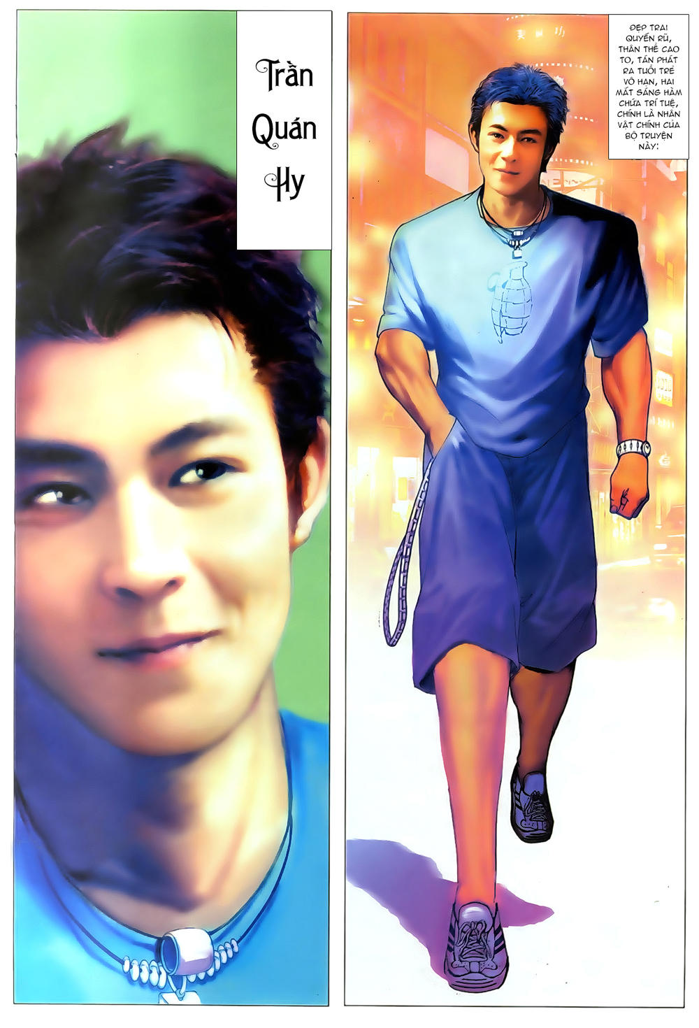 Người Trong Giang Hồ Chapter 814 - 26