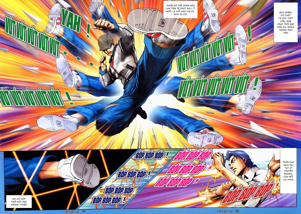 Người Trong Giang Hồ Chapter 815 - 19