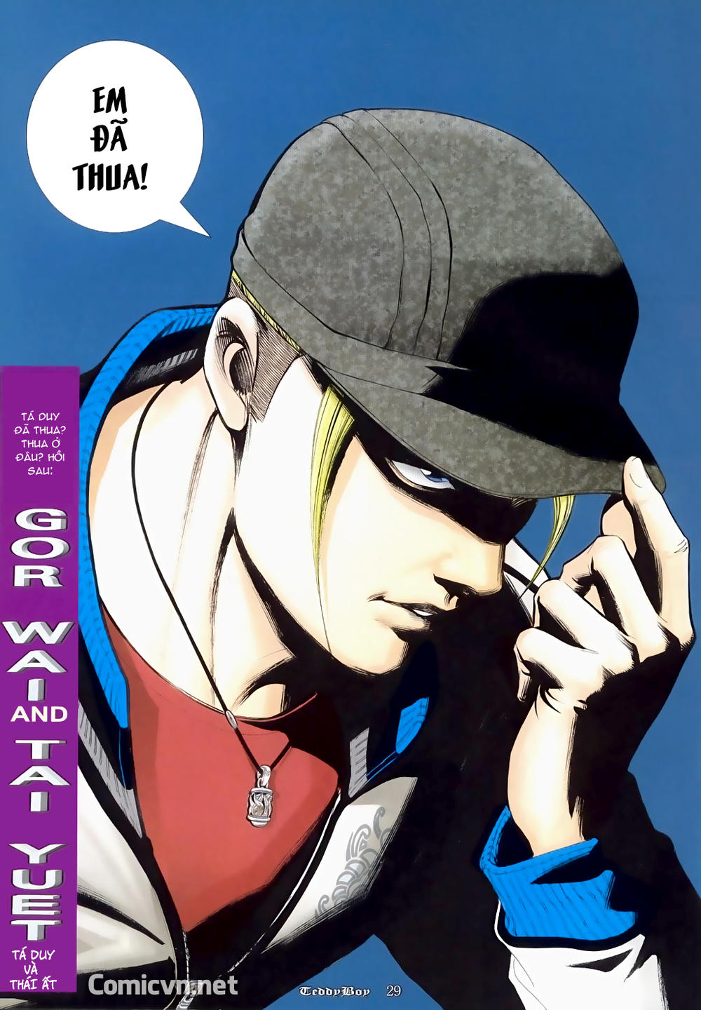 Người Trong Giang Hồ Chapter 815 - 22