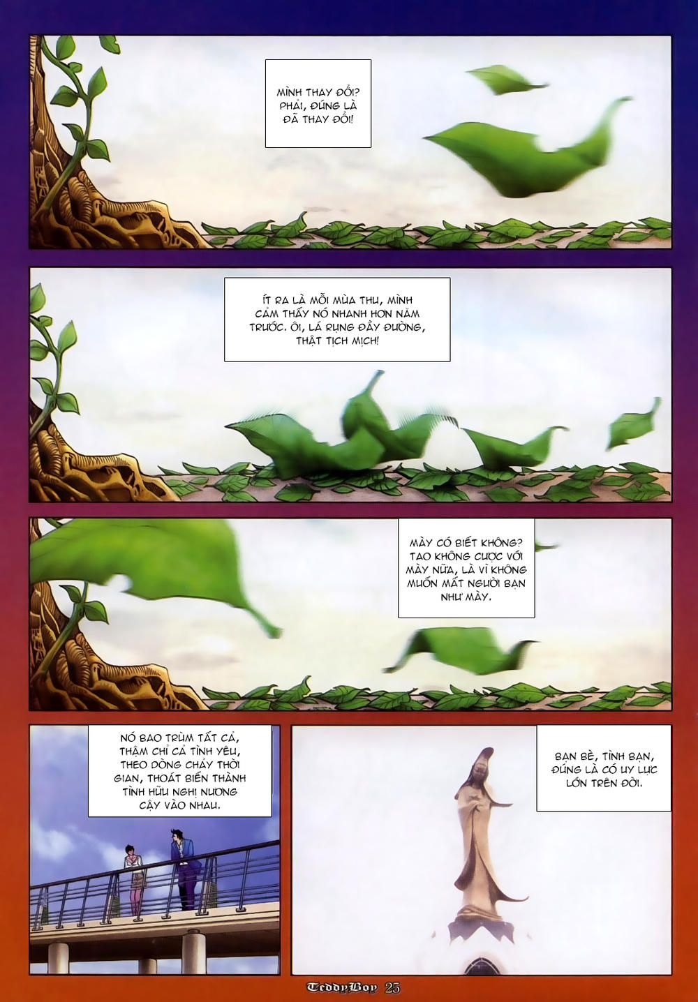 Người Trong Giang Hồ Chapter 816 - 19