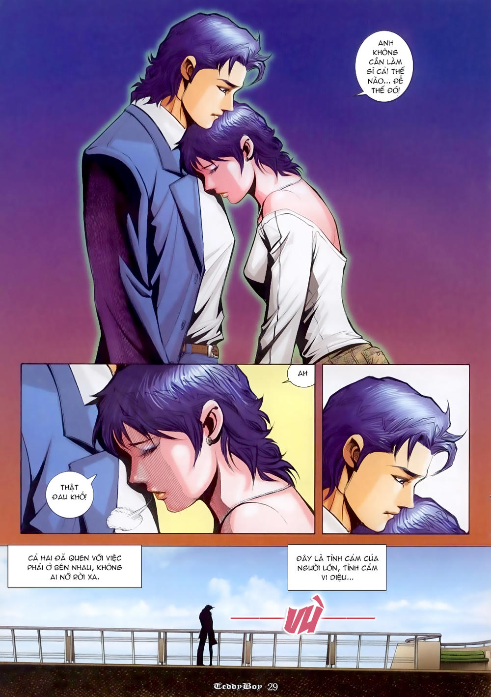 Người Trong Giang Hồ Chapter 816 - 23