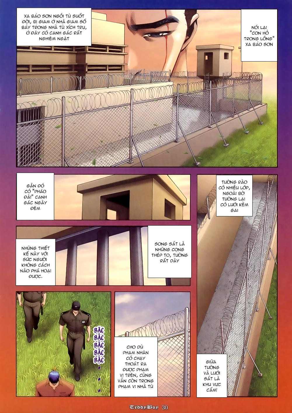 Người Trong Giang Hồ Chapter 816 - 24