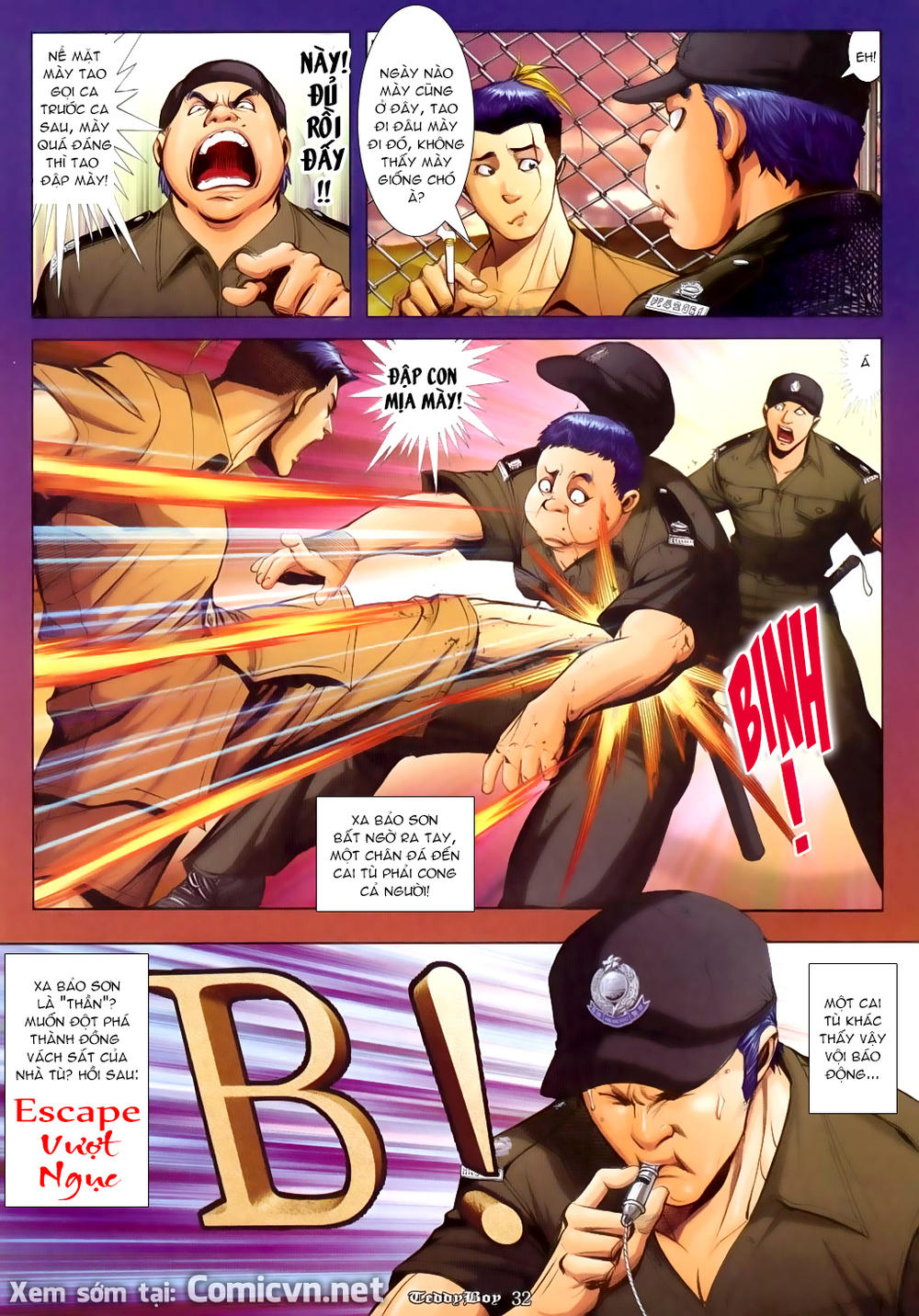 Người Trong Giang Hồ Chapter 816 - 26