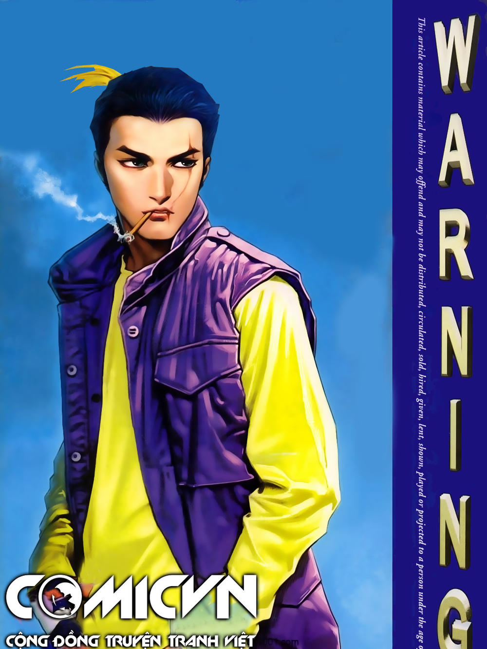 Người Trong Giang Hồ Chapter 817 - 1