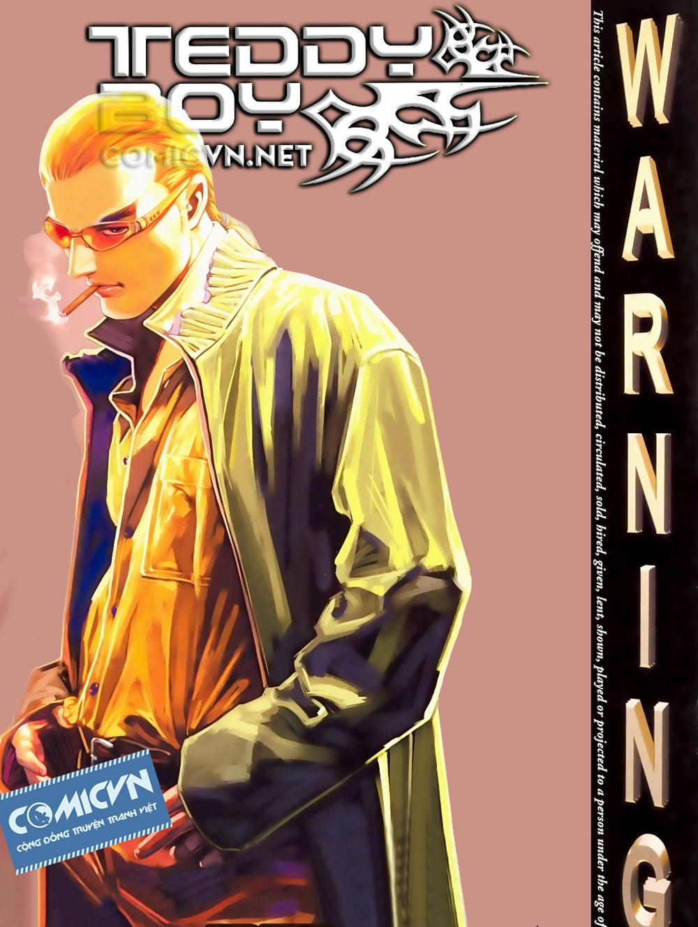 Người Trong Giang Hồ Chapter 818 - 1